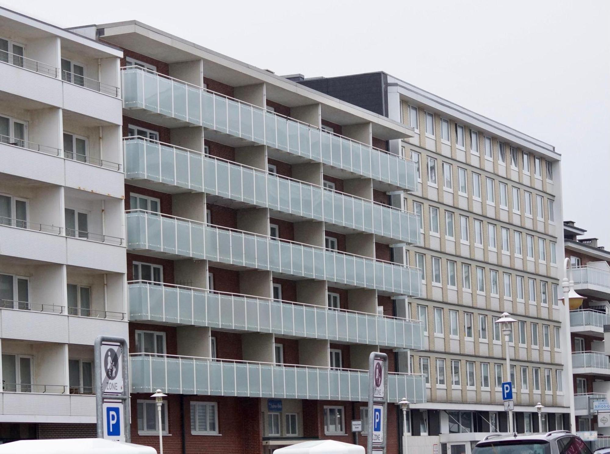 Appartment-306-3-Etage-Haus-Andreas-Dirks Вестерланд Экстерьер фото
